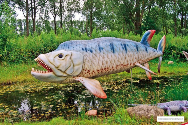 Dinosaurierland Rügen